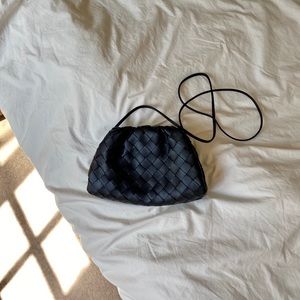 Bottega Veneta The Mini Pouch in Black